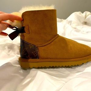 Louis Vuitton Uggs
